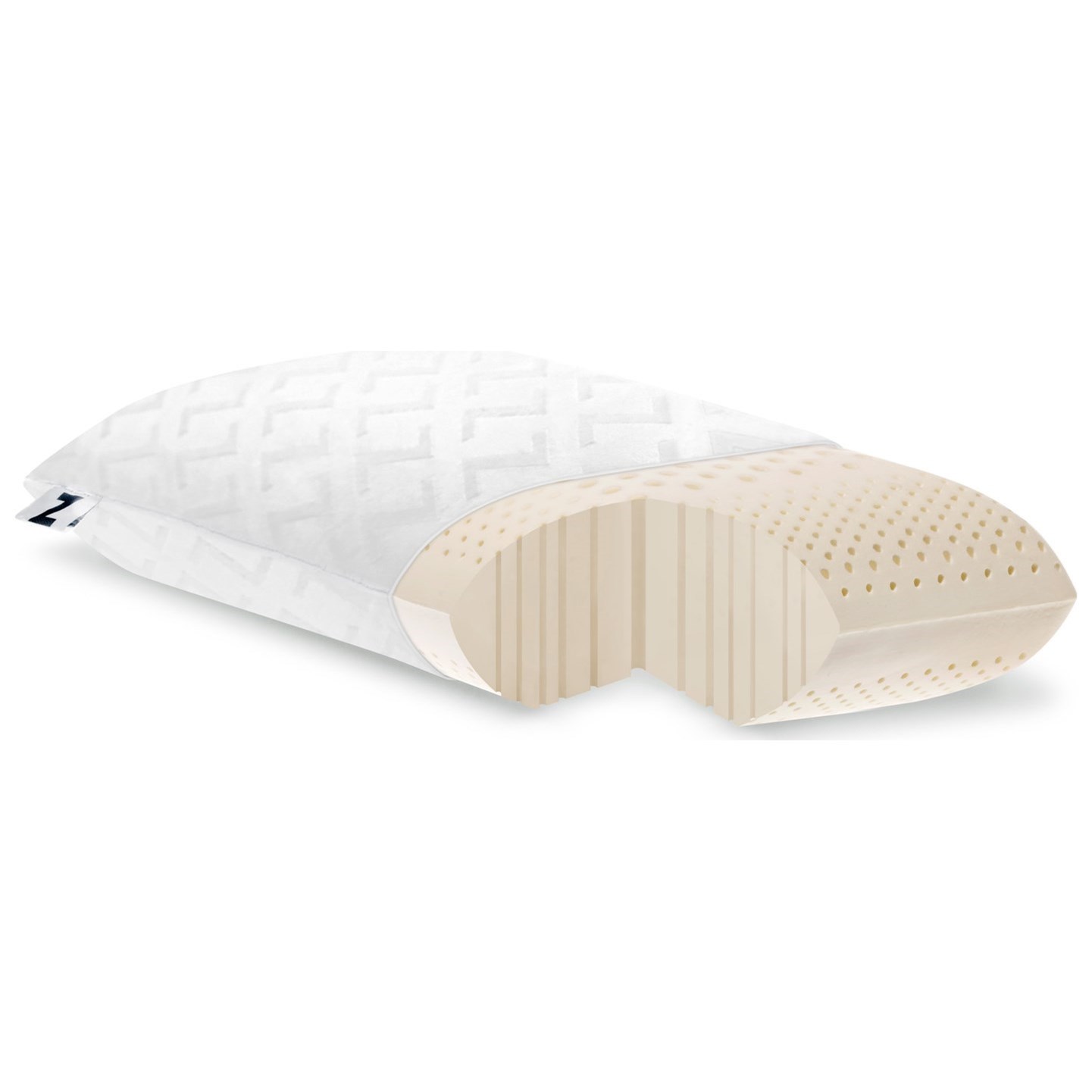 Talalay latex pillow king hotsell